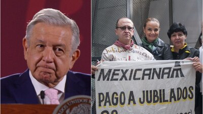 Habría un acercamiento con los jubilados de la empresa a quienes se les tiene un adeudo.