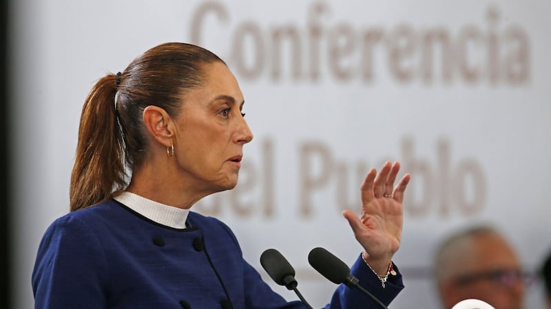 “Cabeza fría”: Sheinbaum reacciona a declaraciones de Trump sobre cárteles de la droga