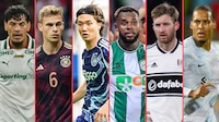 ¿Quién juega este 25 de junio? Kimmich, van Dijk y Bacuna se disputarán el pase a la siguiente fase