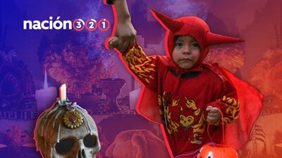 Los alfeñiques, calaveras de azúcar, ya adornaban las comidas y ofrendas en las haciendas