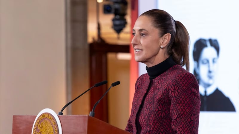 Pemex presentará informe sobre petróleo enviado a Cuba, asegura Sheinbaum