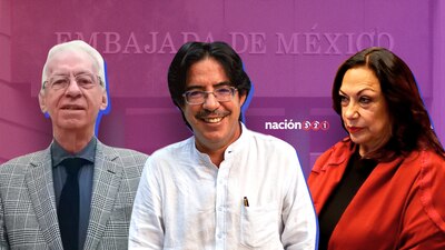 Desde libros robados y maltrato a trabajadores, estas son algunas polémicas diplomáticas (y de diplomáticos).