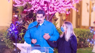 Dijo que se trata de una expresión de "agradecimiento" al pueblo venezolano, que votó por él