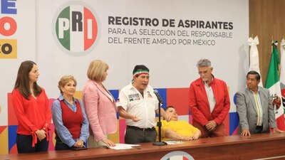 Hace unos años, 'Juanito' era cercano a AMLO, incluso ganó, con su impulso, las elecciones en Iztapalapa