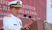Anticorrupción desclasifica declaraciones patrimoniales del exsecretario de Marina, Rafael Ojeda