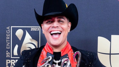 A sus 29 años de edad, Eduin Caz alcanzó la fama