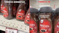 ¿Cuál es más barata?: Influencer compara precios de las Tiendas Bienestar con las 3B