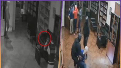 Los policías de Ecuador atacaron al diplomático mexicano