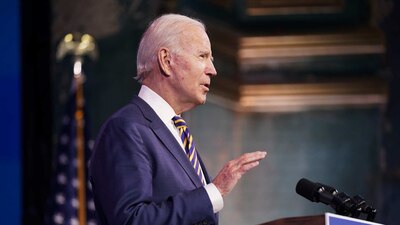 El Presidente electo pide a Donald Trump detener los actos