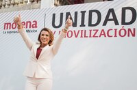 Gobernadora, persona non grata