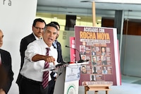 PRI pide retirar el registro a Morena por “proteger al crimen organizado”