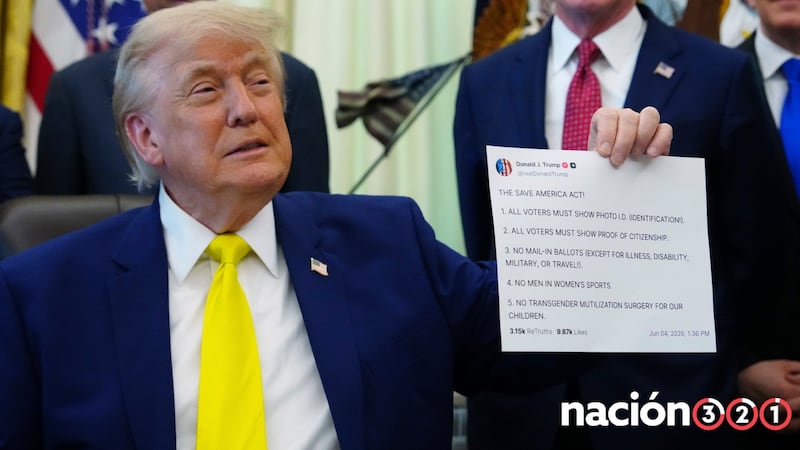 Trump cobrará hasta 100 mil dólares al mes por acceso anticipado a sus publicaciones