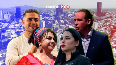 Los aspirantes a la capital del país están listos para la encuesta