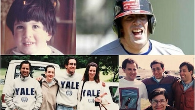 José Antonio Meade cumplió años este 27 de febrero y compartió imágenes de su vida