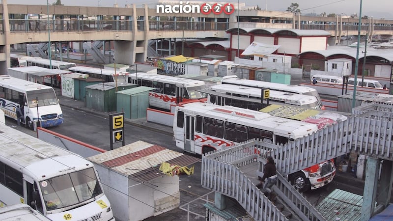 Subirá el pasaje en el Edomex ¿en cuánto quedará?