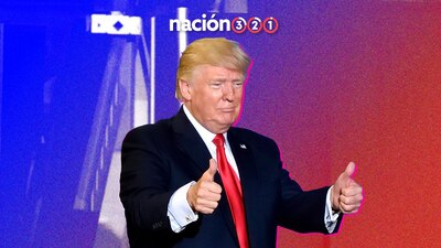 Trump ganó 278 delegados en el Colegio Electoral contra los 218 que se adjudicó Harris