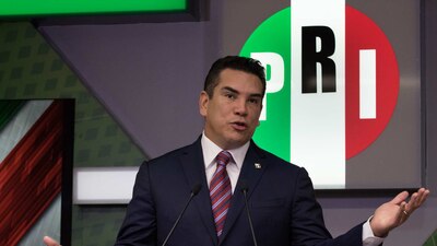 Alejandro Moreno es investigado por presunto enriquecimiento ilícito