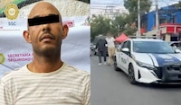 Detienen a ‘Dientes de oro’, presunto integrante del Tren de Aragua, por extorsión y narcotráfico