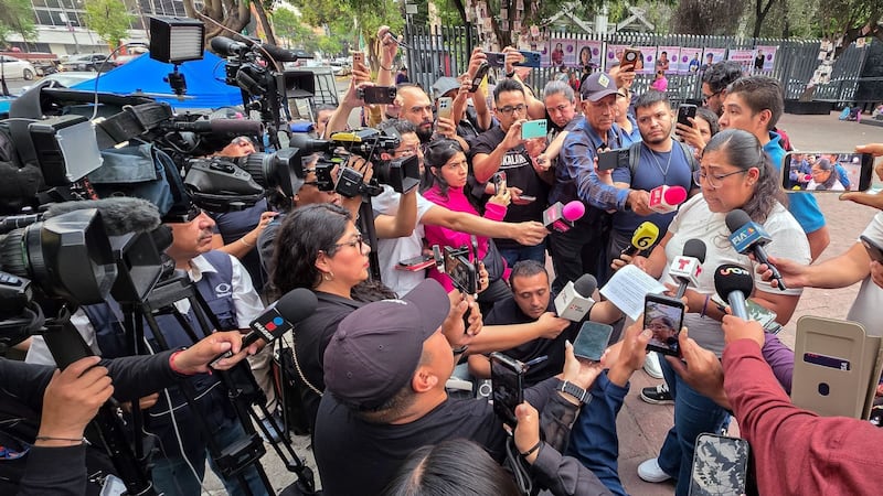 Familia de Edith Guadalupe rechaza fabricación de culpables por parte de la Fiscalía de CDMX