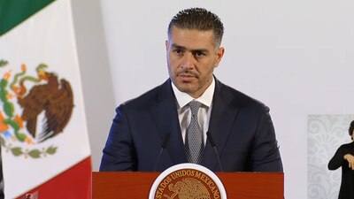 El secretario de Seguridad reveló detalles sobre la investigación del asesinato del alcalde de Chilpancingo