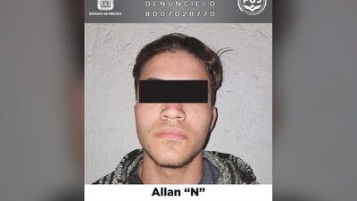 Está señalado por Ximena Céspedes, madre de Ana María, por el asesinato de su hijo