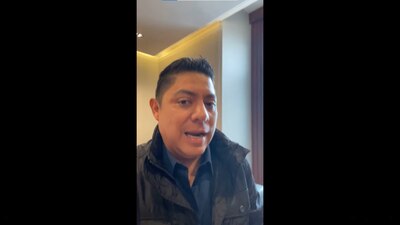 Hizo un llamado a DDHH a ya no "solapar a los violadores"