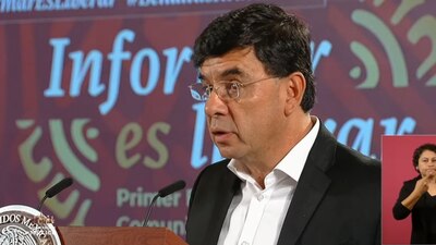 El funcionario agradeció a los youtubers por formar parte de la transformación