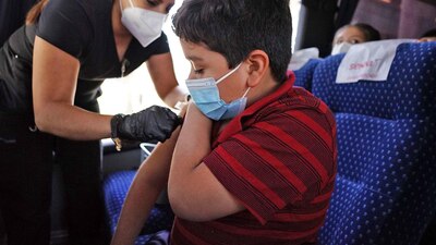 Se firmó un contrato con Pfizer-Biotech para comprar 8 millones de dosis