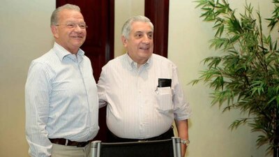 Estuvo preso por presunto desfalco al estado