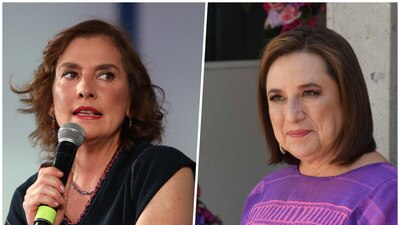 Xóchitl agradeció las palabras de Beatriz en Facebook