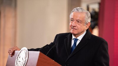 El presidente explicó que sucederá con las fronteras tras el descubrimiento de una nueva variante de COVID-19 en Europa