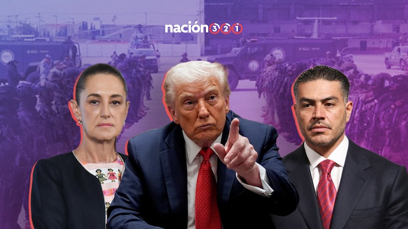 Entre tensiones binacionales y cooperación: ¿cómo han sido los 3 grandes envíos de criminales a EU?