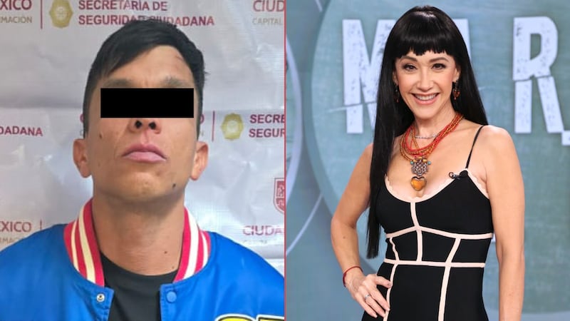 Detienen a ‘El Ronny’, líder de una banda relacionada con el robo a la casa de Susana Zabaleta