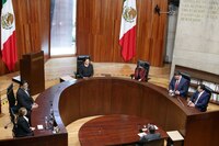 TEPJF ordena incluir 112 aspirantes elegibles para elección judicial; rechaza a otros 100