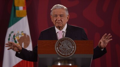López Obrador dijo que los testimonios del juicio involucran a varios políticos