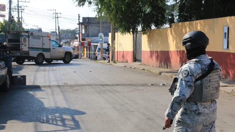 Tabasco arde: Emboscan y ejecutan a 2 policías municipales; suman 10 asesinatos este martes