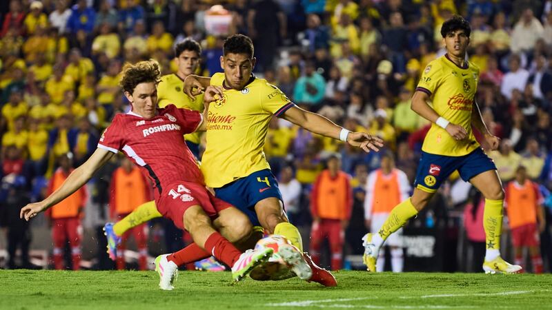 Más de 2 mil policías resguardarán la final de Toluca vs. América en el Estadio de La Bombonera