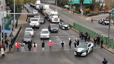 Según la Alcaldía Tlalpan, será desde las 9 de la mañana y hasta las 17:00 horas