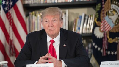 Algunas de las acciones de Trump han provocado que grupos pidan su destitución