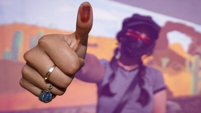 El 81% describe los resultados de los comicios como muy o algo confiables