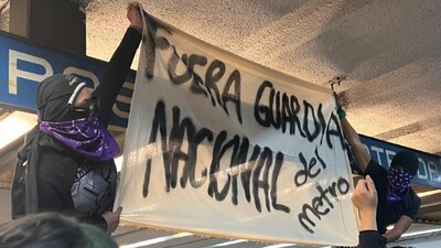 Se manifestaron contra la falta de mantenimiento