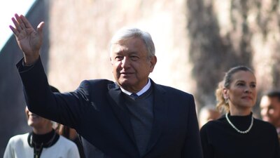 El presidente electo aseguró que su fuerte no es la venganza