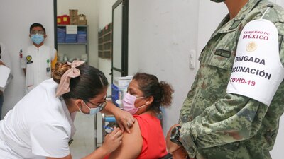 Este 28 de abril inicia una nueva fase de vacunación COVID