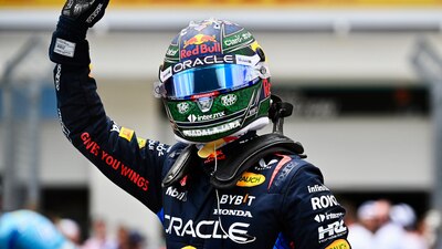 En 2022, la edición inaugural del Gran Premio, el mexicano estuvo a nada de subirse al podio