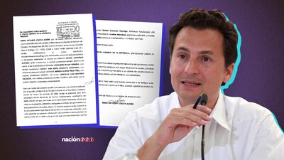 En sus declaraciones, Emilio Lozoya involucra a personajes del PAN y PRI