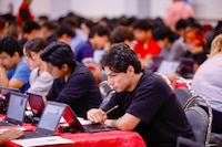 UNAM publica horarios para el Examen de Control en el Palacio de los Deportes, en CDMX