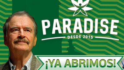 Las empresas de las que Vicente Fox fueron beneficiadas con permisos exprés, por parte de Cofepris