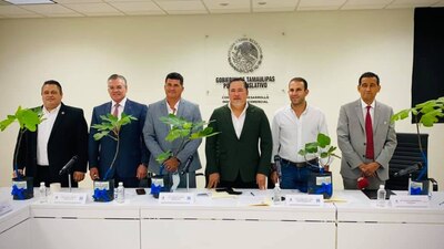 Legisladores de Tamaulipas aprobaron la iniciativa en favor del cuidado del medio ambiente