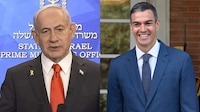 Netanyahu acusa a España de librar “una guerra diplomática” contra Israel