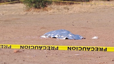 Al parecer el accidente se derivó del mal manejo de los tanques